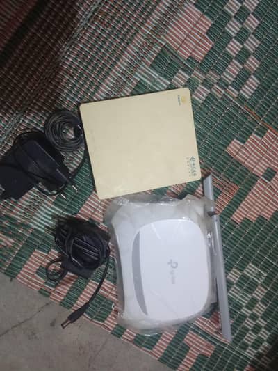 Wifi Router (fiber Internet)