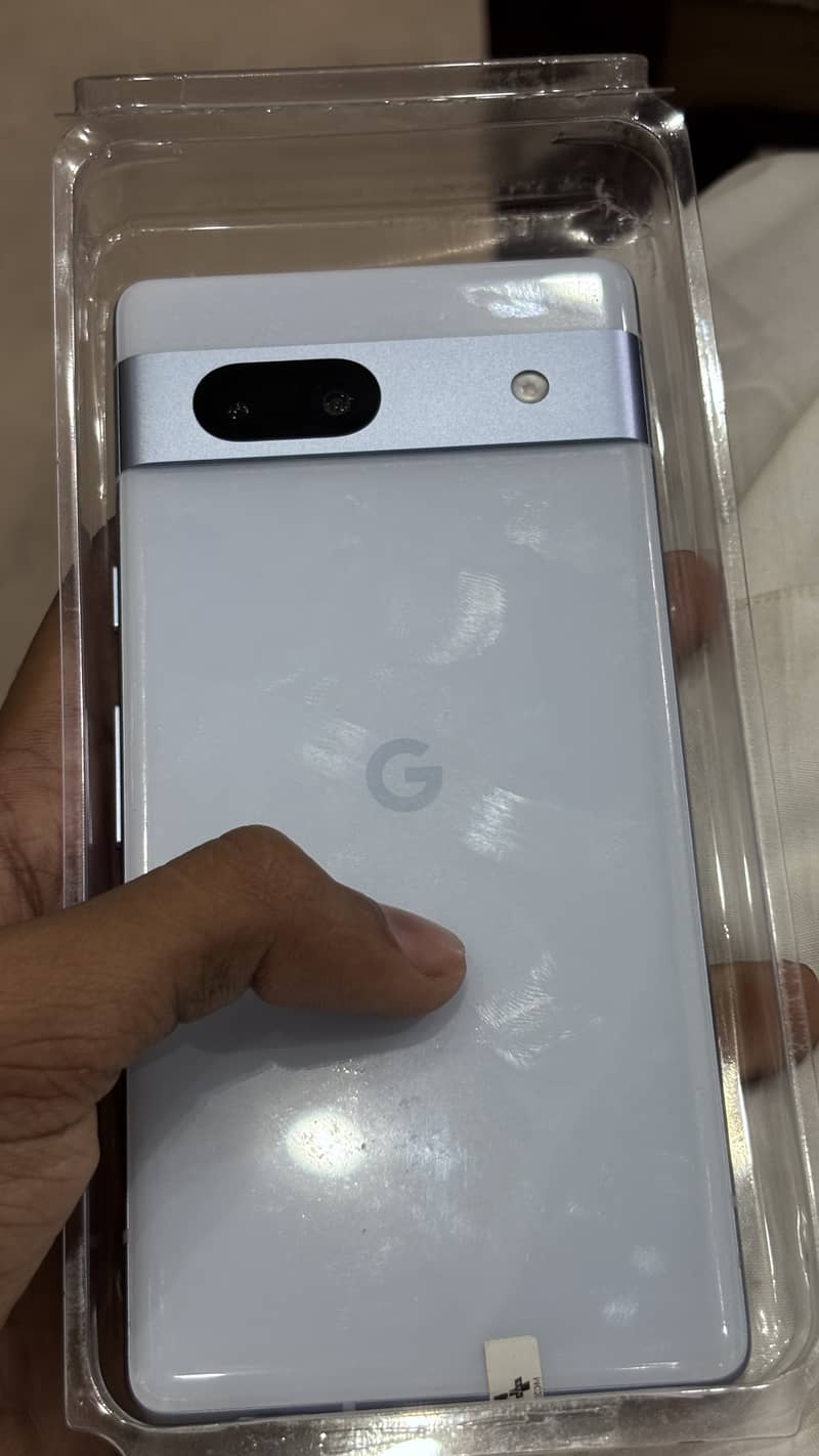 Google Pixel 7a 0