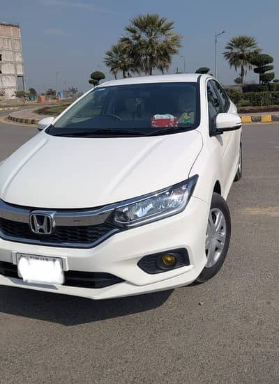 Honda City 1.2 IVTEC read description