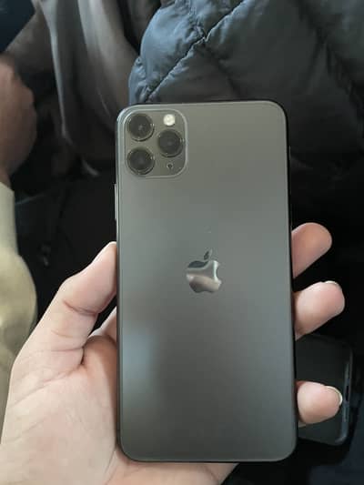 Iphone 11 pro max 64