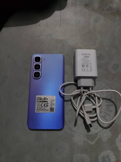 infinix hot 60 pro plus 8gbram 256gbrom