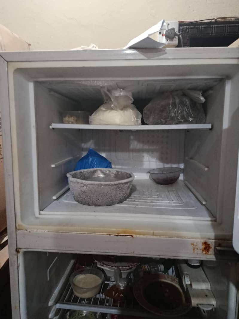 working fridge 6