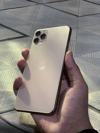 iPhone 11 Pro Max 64 Gb pta approved
