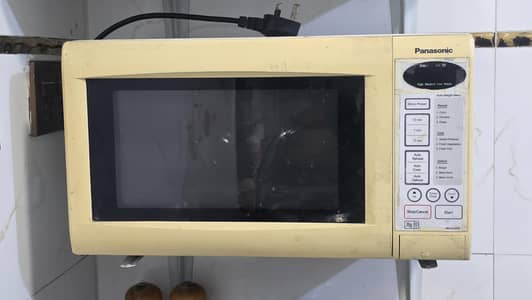 Panasonic NN-E255W Microwave Oven