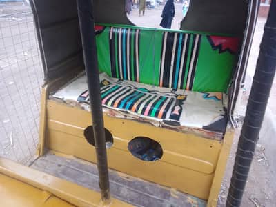 super star 2018 rickshaw