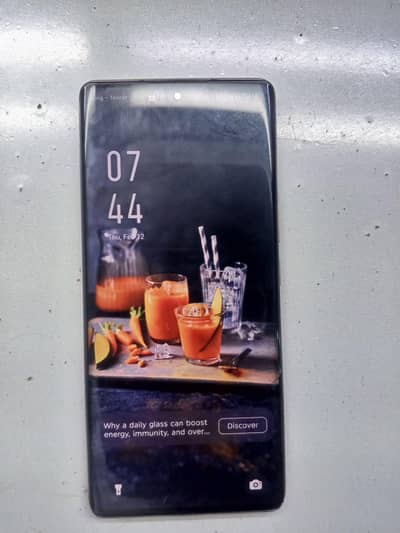 Infinix zero 30 8/256 me Hain