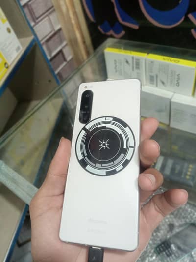 XPERIA 5 MARK 4 + CX08 COOLING FAN