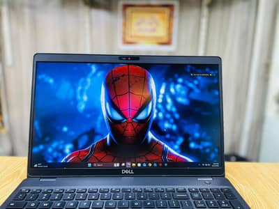 DELL LATITUDE 5501 i5 9th Gen