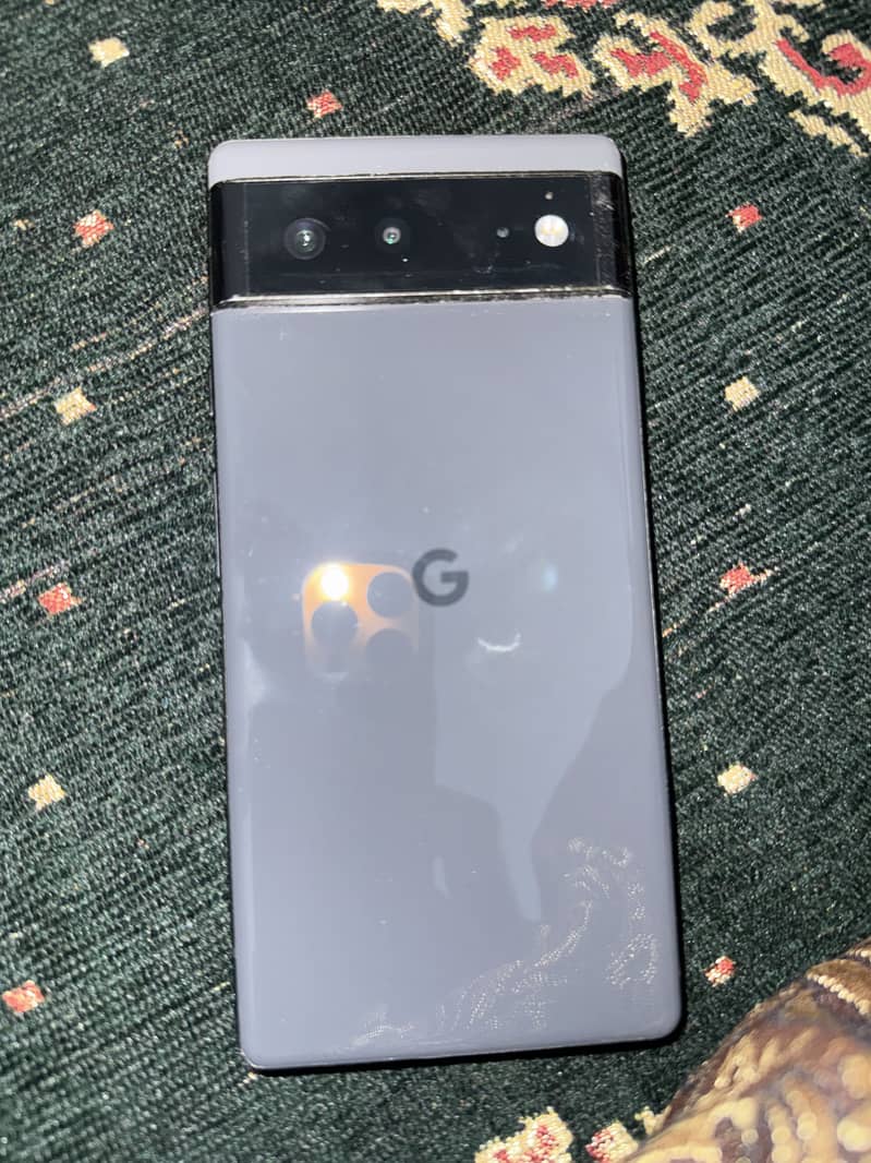Google pixel 6 1