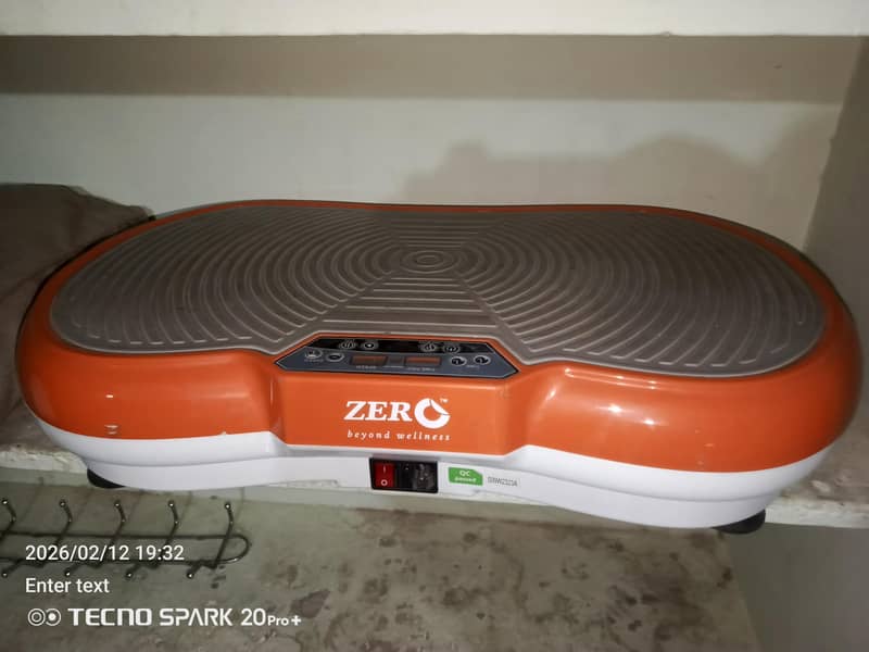 Zero Vibrator Machine 3