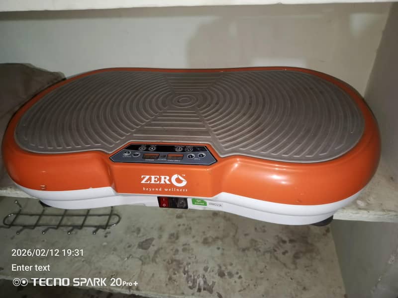 Zero Vibrator Machine 5
