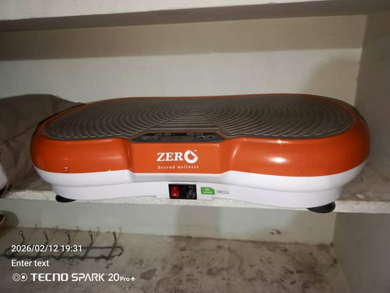 Zero Vibrator Machine 6