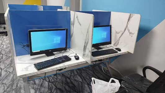 CALL CANTER AVALIBLE FOR RENT SATELLITE TOWN MURREE ROAD RAWALPINDI