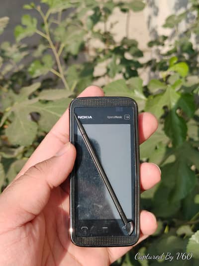 Nokia 5530 XpressMusic Antique In Mint 10/9 Condition (PTA Approved)