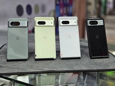 Google Pixel 6A 6 6 Pro 7 8 8 Pro