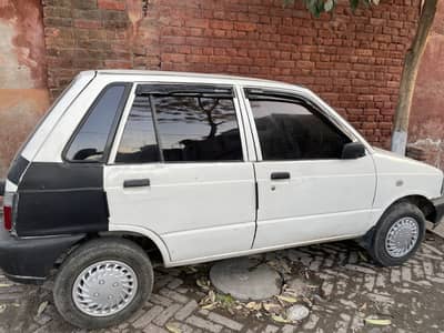 Suzuki Mehran
