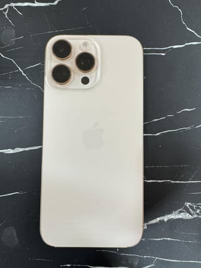 Iphone 16 Pro Max 256 GB