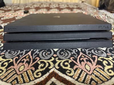 Ps4 pro