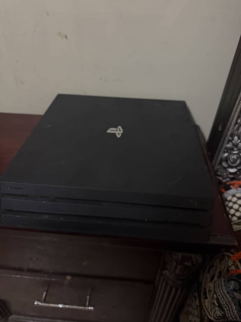 Ps4 pro 2