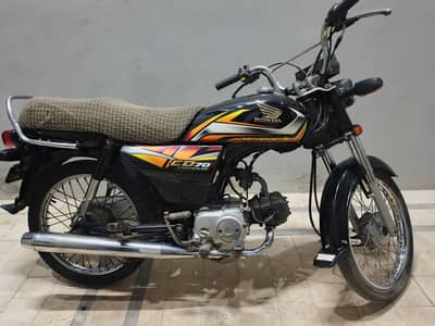 Honda 2022 model