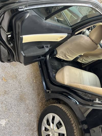 Toyota corolla 2019 model automatic