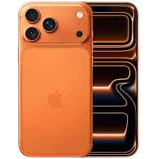 iCloud 17 pro max 256 GB LLA NOn PTA bought from Us