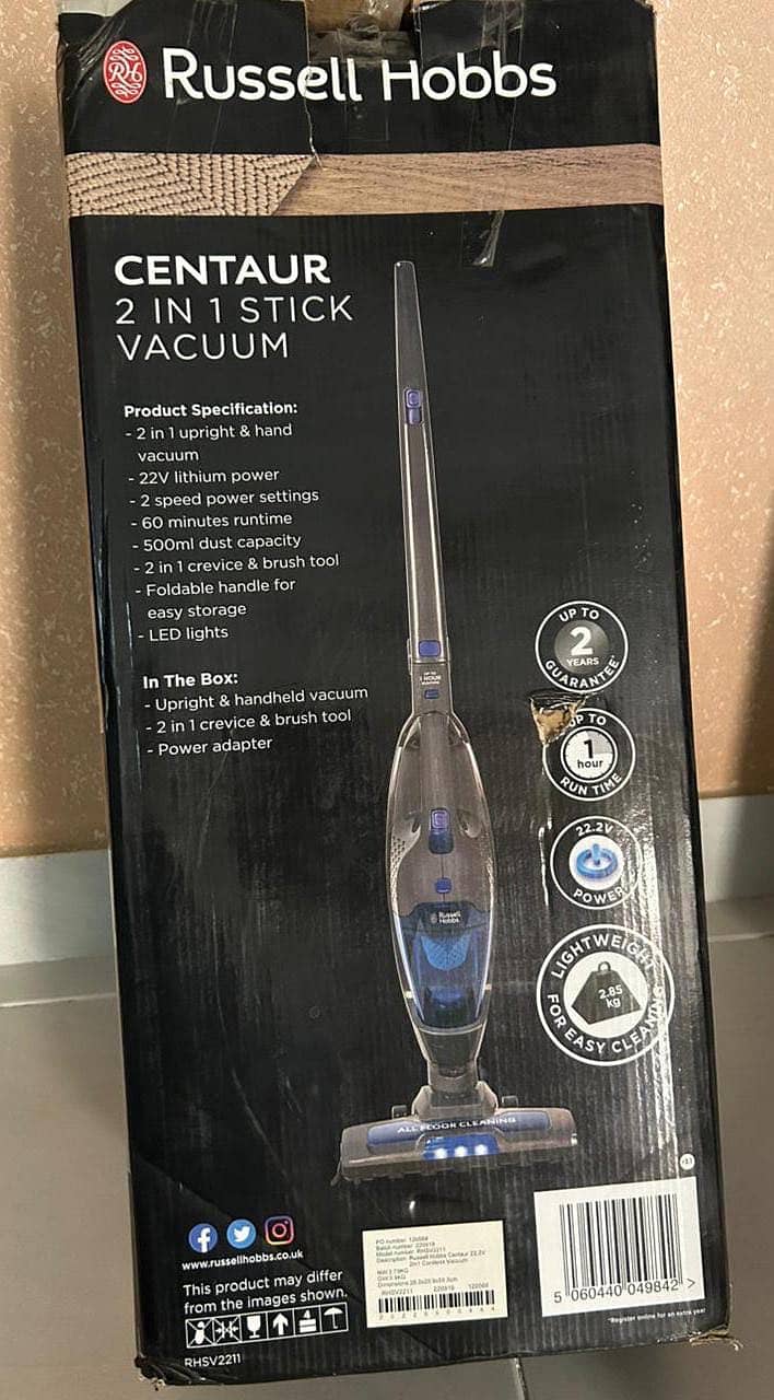 Vacuum 3