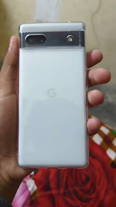 google pixel 6a