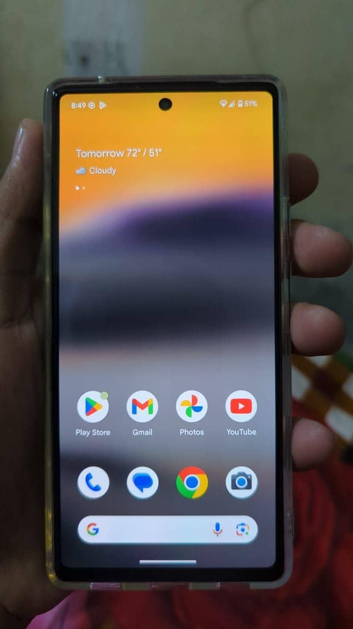 google pixel 6a 1