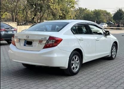 Honda civic 2015 orial prosmetic total genuine