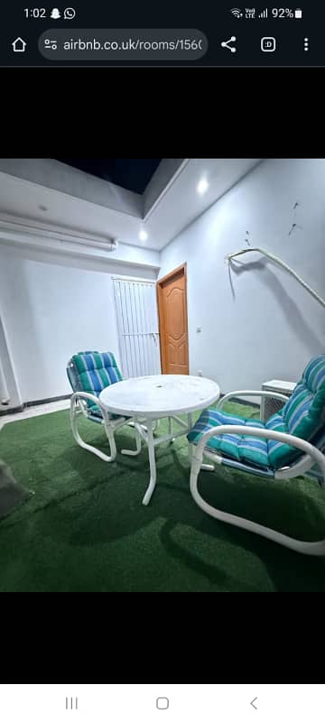 Luxury Paint House available for rent in E-11/2 medical society