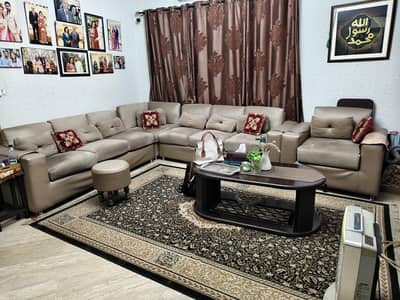 8 Seater Sofa Set