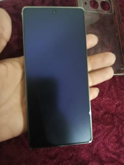 Infinix Note 40 16/256 gb full Box