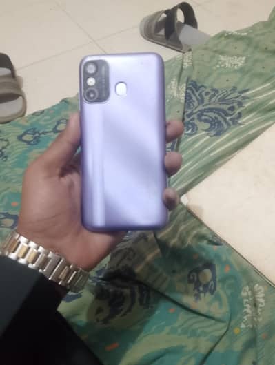 itel p70