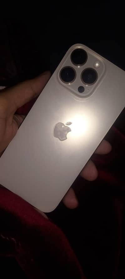 I phone 16 pro max  PTA Approved 10/10 condition(still in warranty)