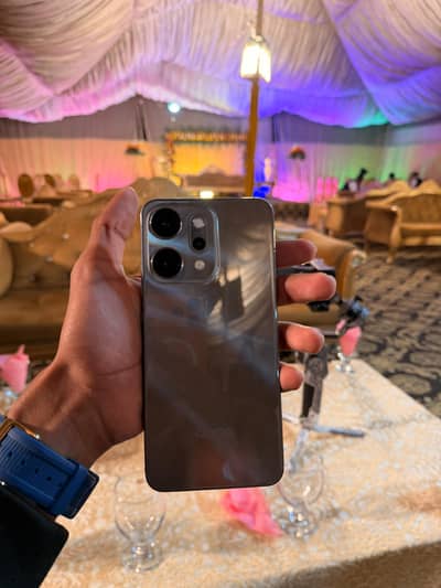 Oppo reno 14 pro 5g 12/512 10 months warranty available