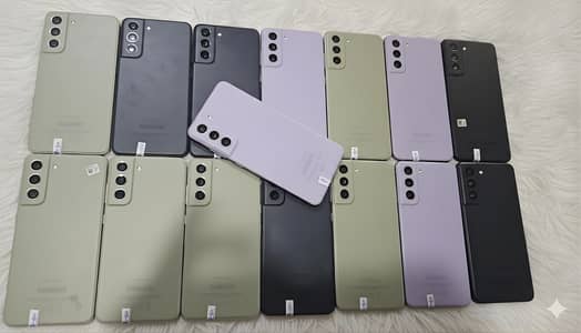 Samsung S21 FE – Water Pack – 10/10 Condition – PTA Approved