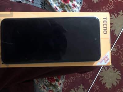 Tecno spark go 1