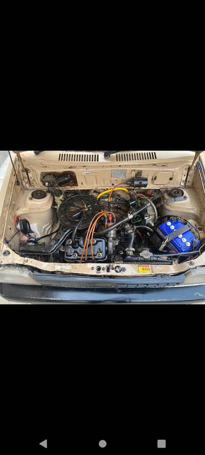 1998 Mehran 1st owner