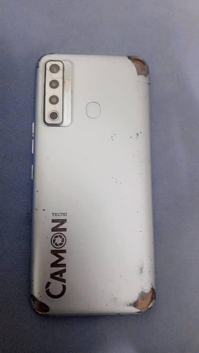 Tecno camon17 t 6/128gb
