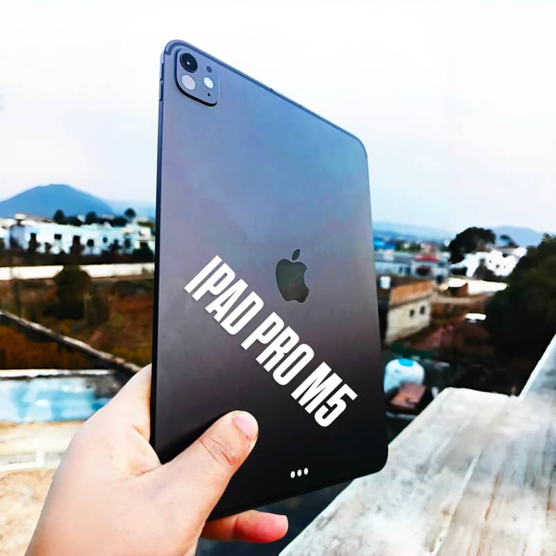 IPAD PRO M5 0