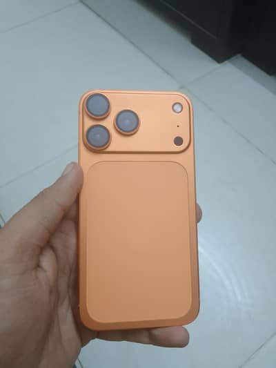 iphone XR convert into 17 pro esim 6 month approved.