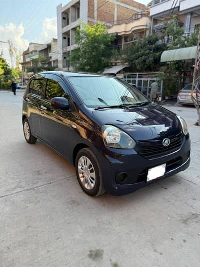 Daihatsu Mira 2013