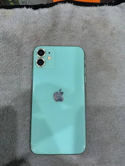 AOA IP 11 ICLOUD REMOVE HONA HA 64GB HA