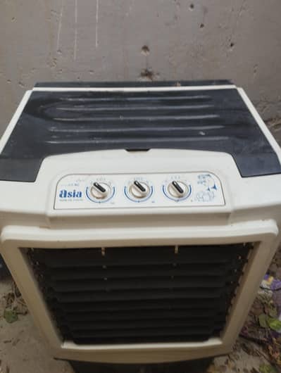 air cooler and solar palate