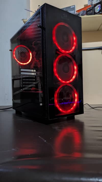 Gaming PC i7 4770K GTX 970 4GB | 8GB RAM | 256GB SSD | 600W 80+