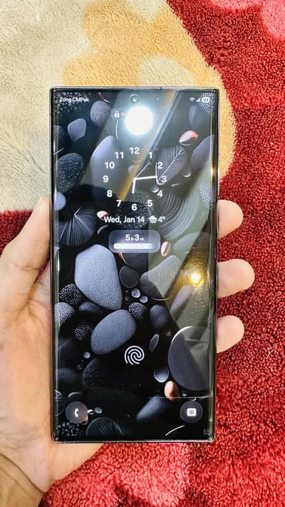 Samsung S22 Ultra 12/256 Dual Sim Approved