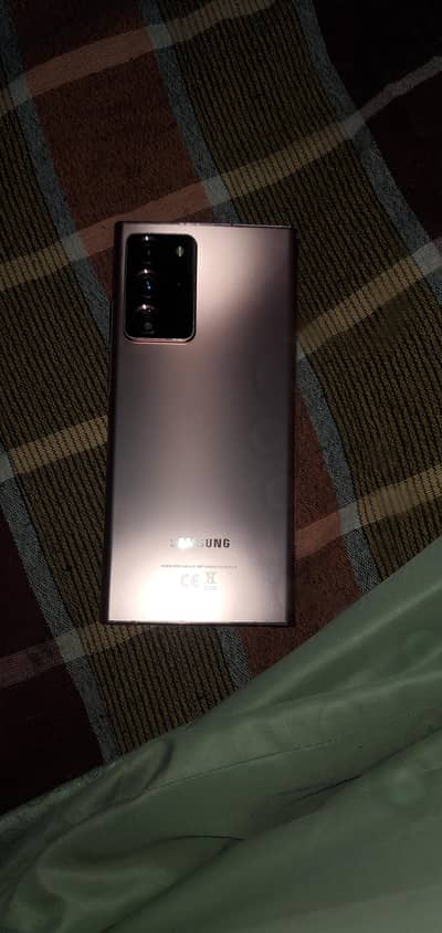 Samsung Note20 Ultra 5G Non PTA