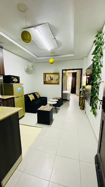 1 bed fully furnished apartment for rent in E-11/2