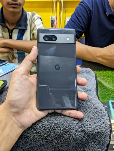 Google Pixel 7a | Official PTA Approved